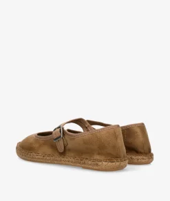 Alpargatas CORINA M6360 en camel