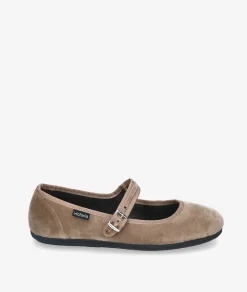 Bailarinas Victoria 104913 en TAUPE TERCIOP