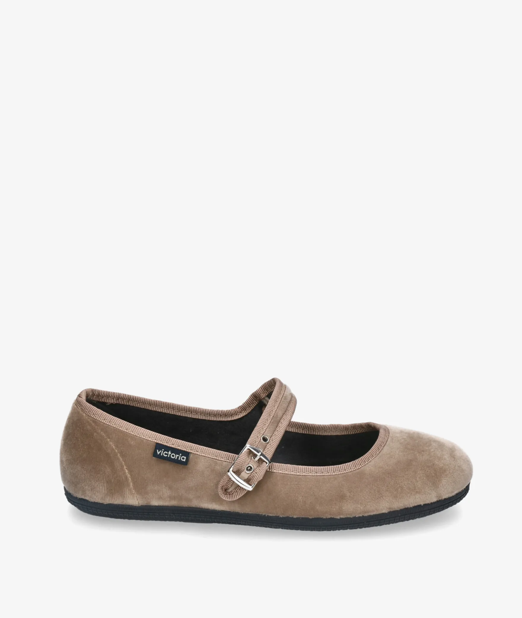 Bailarinas Victoria 104913 en TAUPE TERCIOP