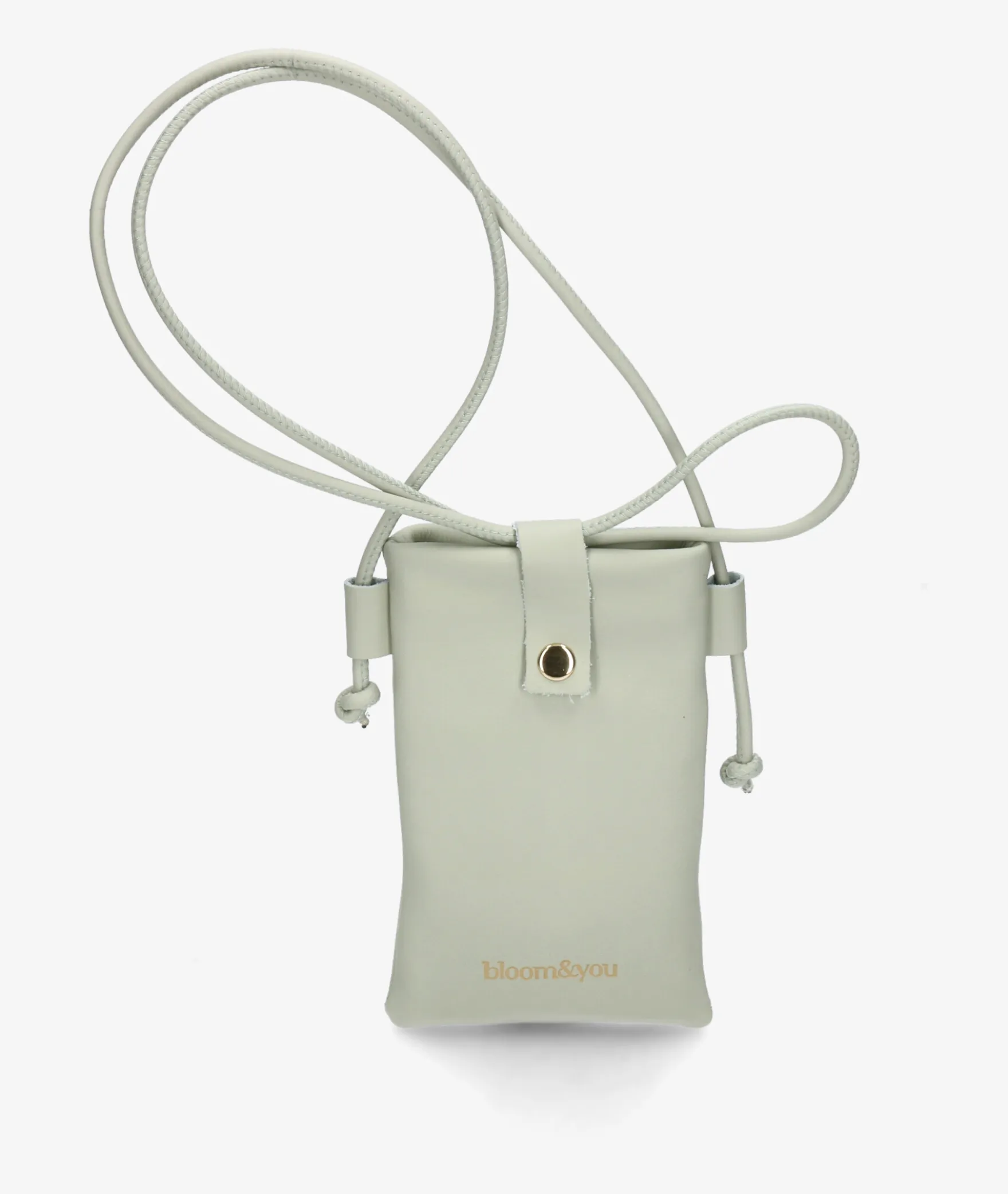 Bolso de piel bloom&you BLOOM CASE en verde