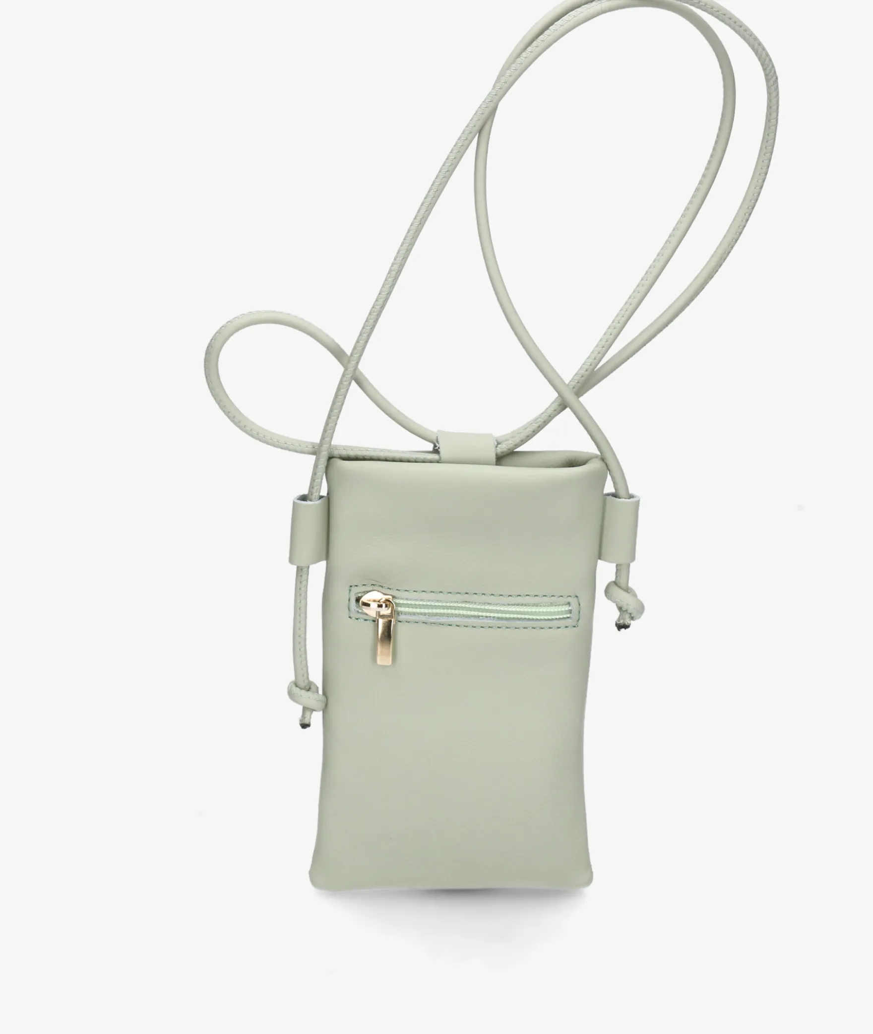 Bolso de piel bloom&you BLOOM CASE en verde