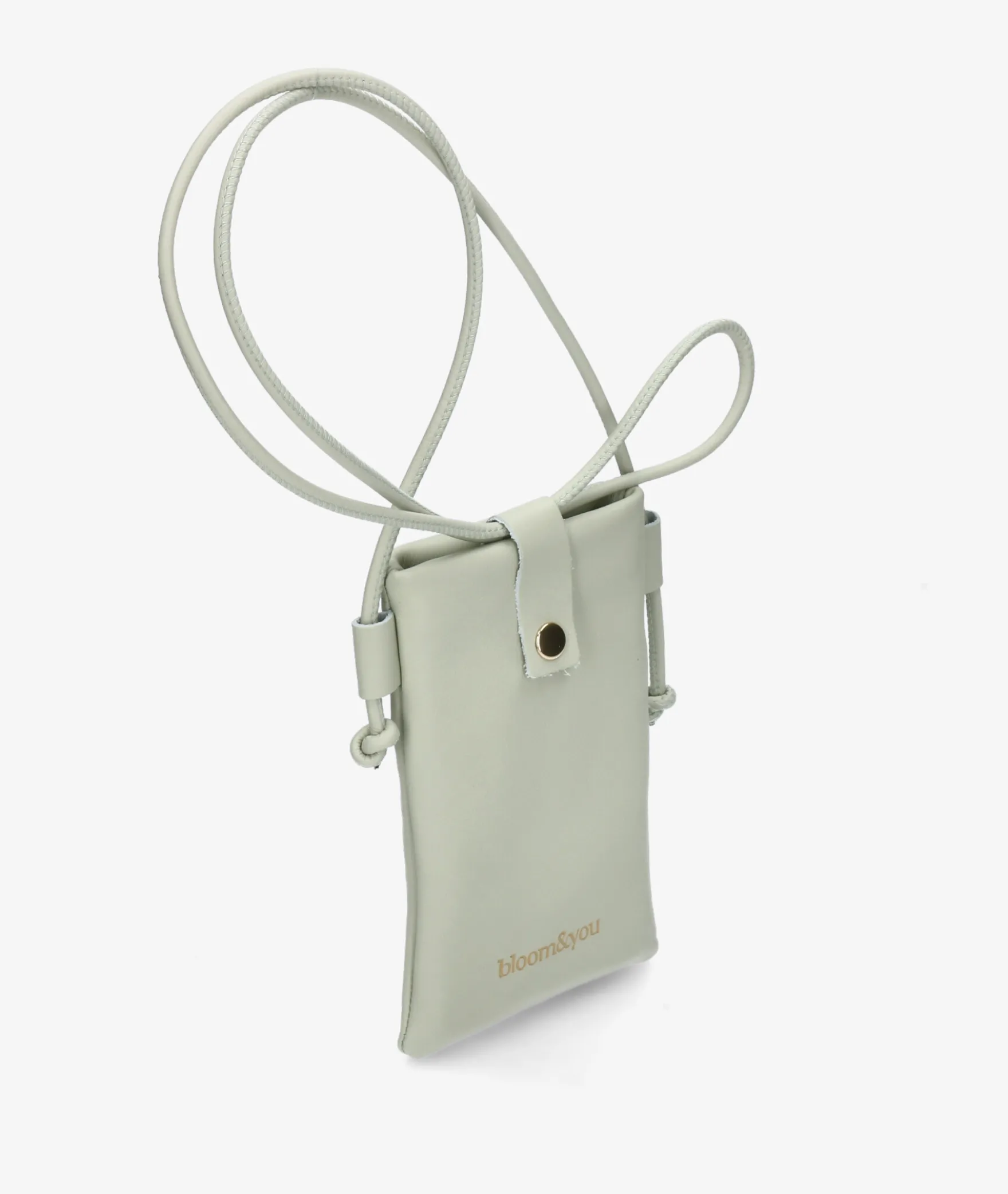 Bolso de piel bloom&you BLOOM CASE en verde