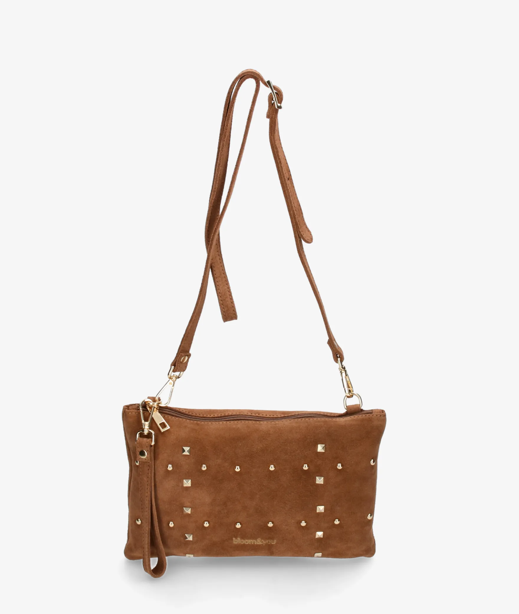 Bolso de piel bloom&you MIST FOLDER en cuero