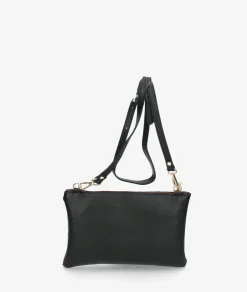 Bolso de piel bloom&you MIST FOLDER en burdeos
