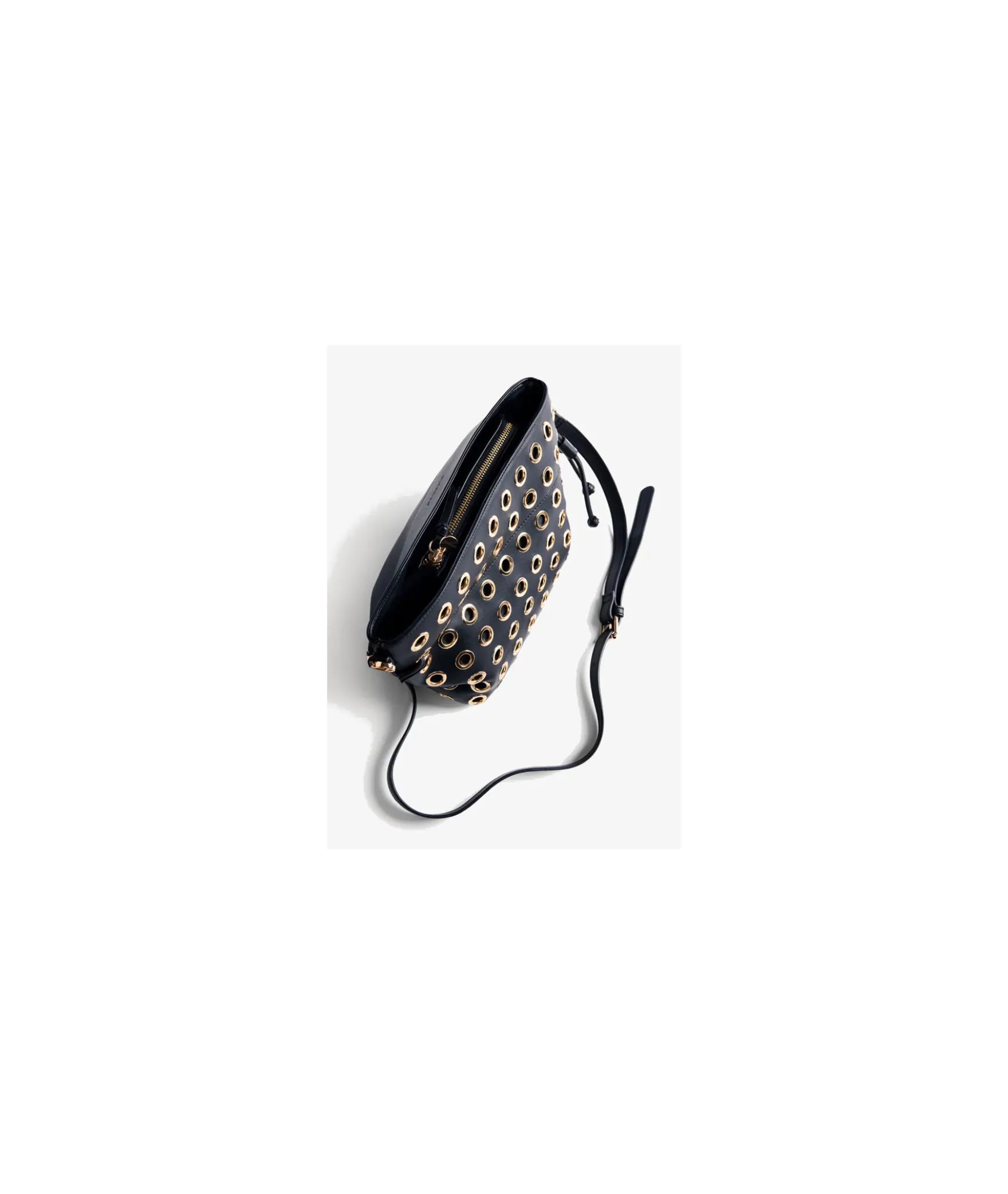 Bolso Gioseppo WAUBUN en negro