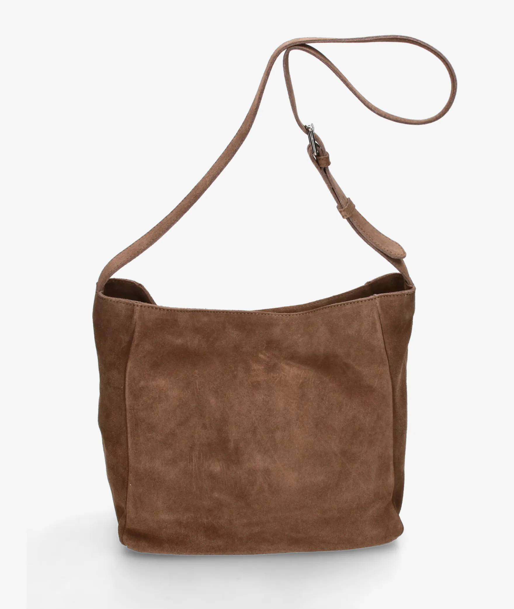 Bolso textil BLOOM - CNP TEXAS en serraje taupe