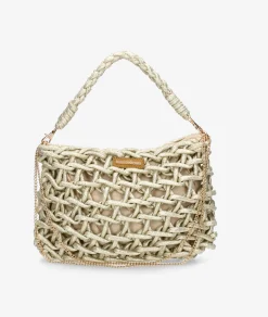 Bolso textil bloom&you ELOISA en oro