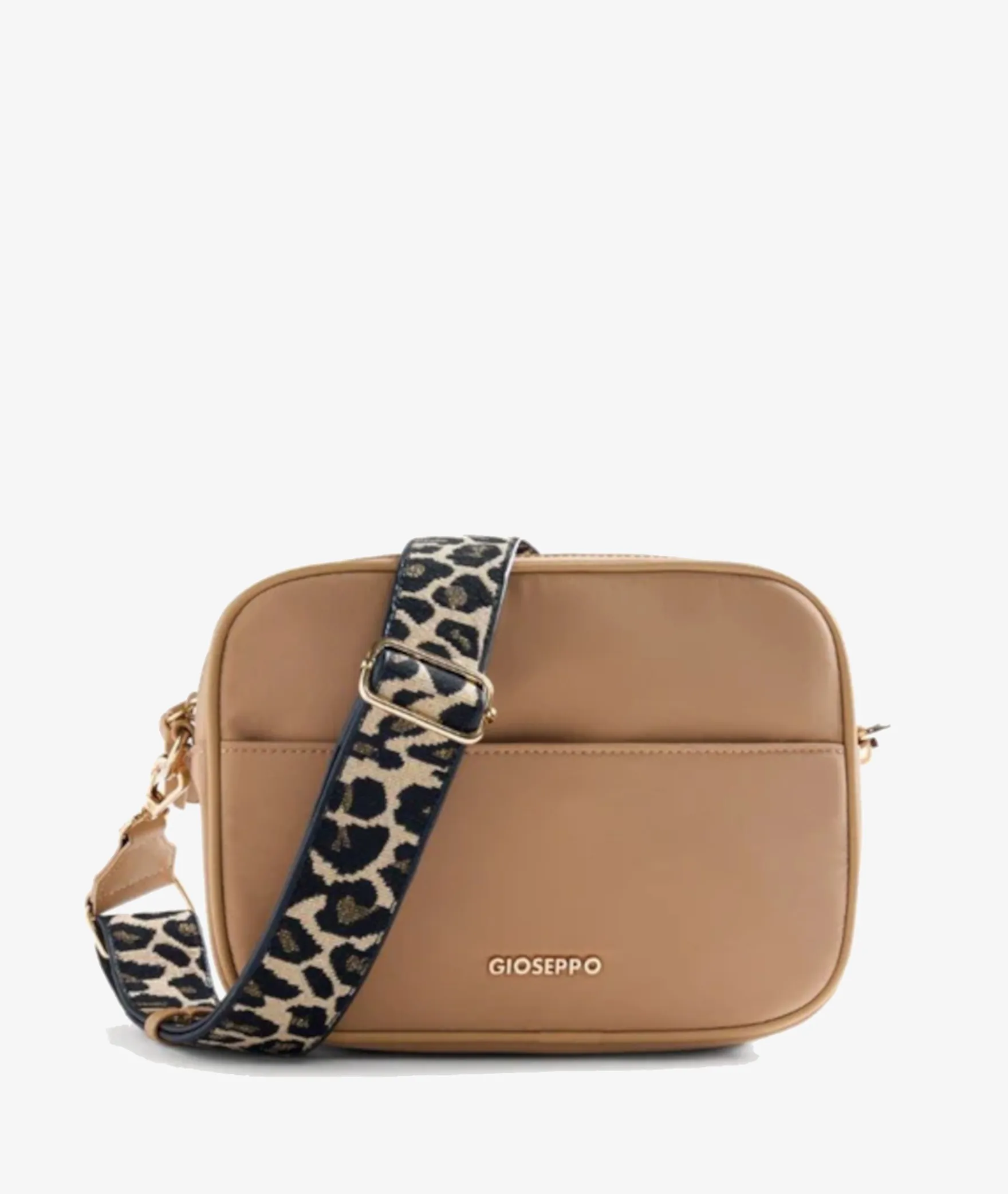 Bolso textil Gioseppo DALKEITH en beige