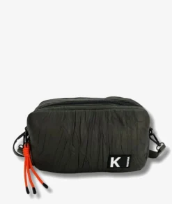 Bolso textil Martina K 24600 en caki