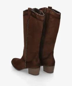 Botas Amarpies29506 en marrón