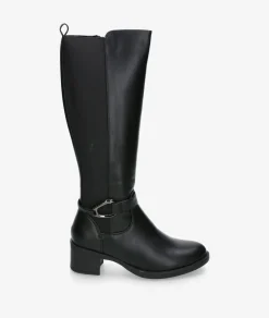 Botas Amarpies29510 en negro