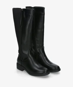 Botas Amarpies29511 en negro