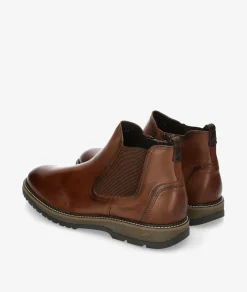 Botas FluchosF2323 en cuero