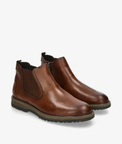 Botas FluchosF2323 en cuero