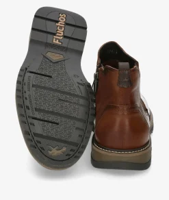 Botas FluchosF2323 en cuero