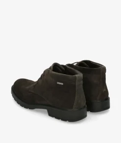 Botas Igi&Co6604522 en serraje marrón