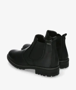 Botas Imac850788 en negro
