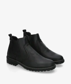 Botas Imac850788 en negro