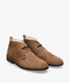 Botas KénnebecSAFARI 2500 en serraje taupe