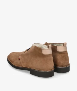 Botas KénnebecSAFARI 2500 en serraje taupe