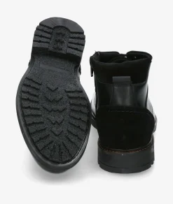 Botas pabloochoa.shoes770 en negro