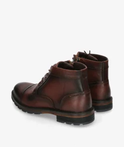 Botas RhostockJACKS-33 BB21555-1A en cuero