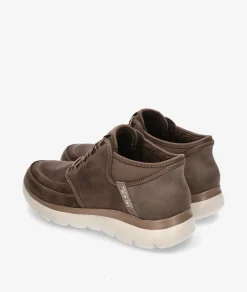 Botas Skechers 232927 en marrón