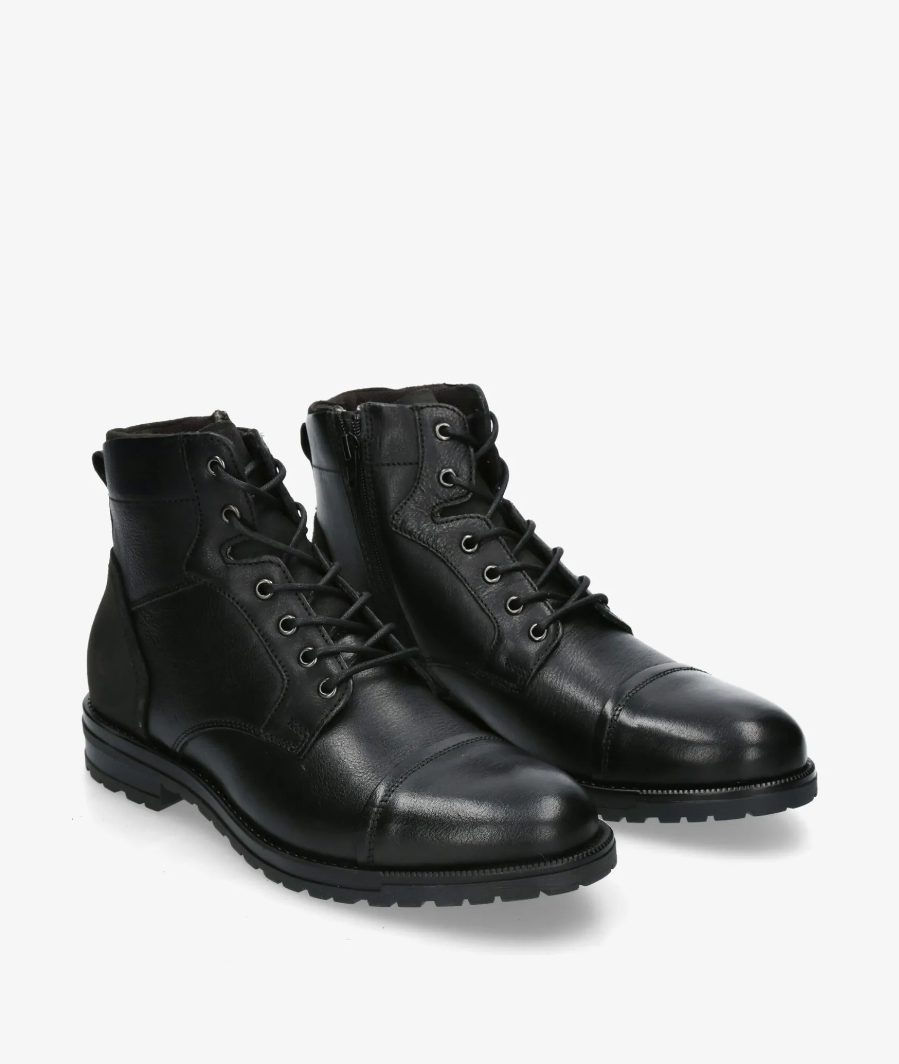 Botas TraverisLOR29 - 4667 en negro