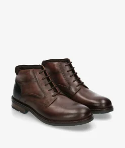 Botas TraverisLOR50-2437 en marrón