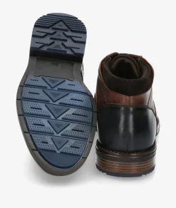 Botas TraverisLOR50-2437 en marrón