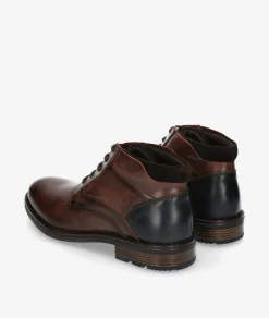 Botas TraverisLOR50-2437 en marrón