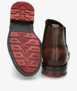 Botas TraverisLOR48-2435 en marrón