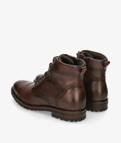 Botas TraverisLOR49-4669 en marrón