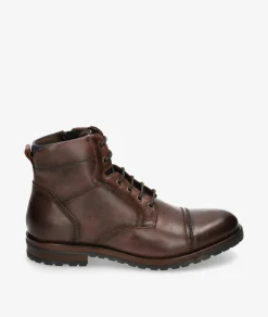 Botas TraverisLOR49-4669 en marrón