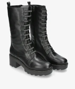 Botas Valeria´s1590 en negro
