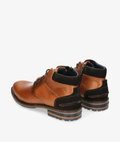 Botas WALKYS438/F en cuero