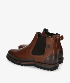 Botas ZEN480052 en cuero