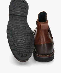 Botas ZEN480052 en cuero