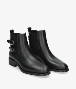 Botines Alpe5187 en negro