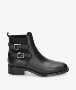 Botines Alpe5187 en negro