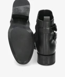 Botines Alpe5187 en negro