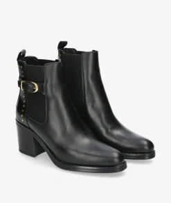 Botines Alpe5201 en negro