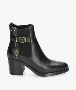 Botines Alpe5201 en negro