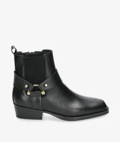 Botines Alpe5294 en negro