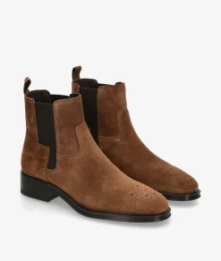 Botines Alpe5359 en serraje libano