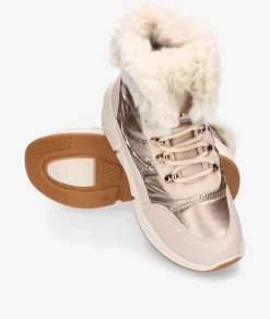 Botines Amarpies22451 en hueso