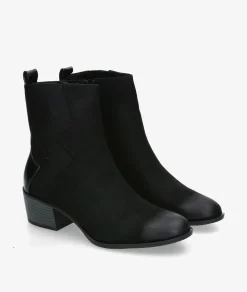 Botines Amarpies29503 en negro