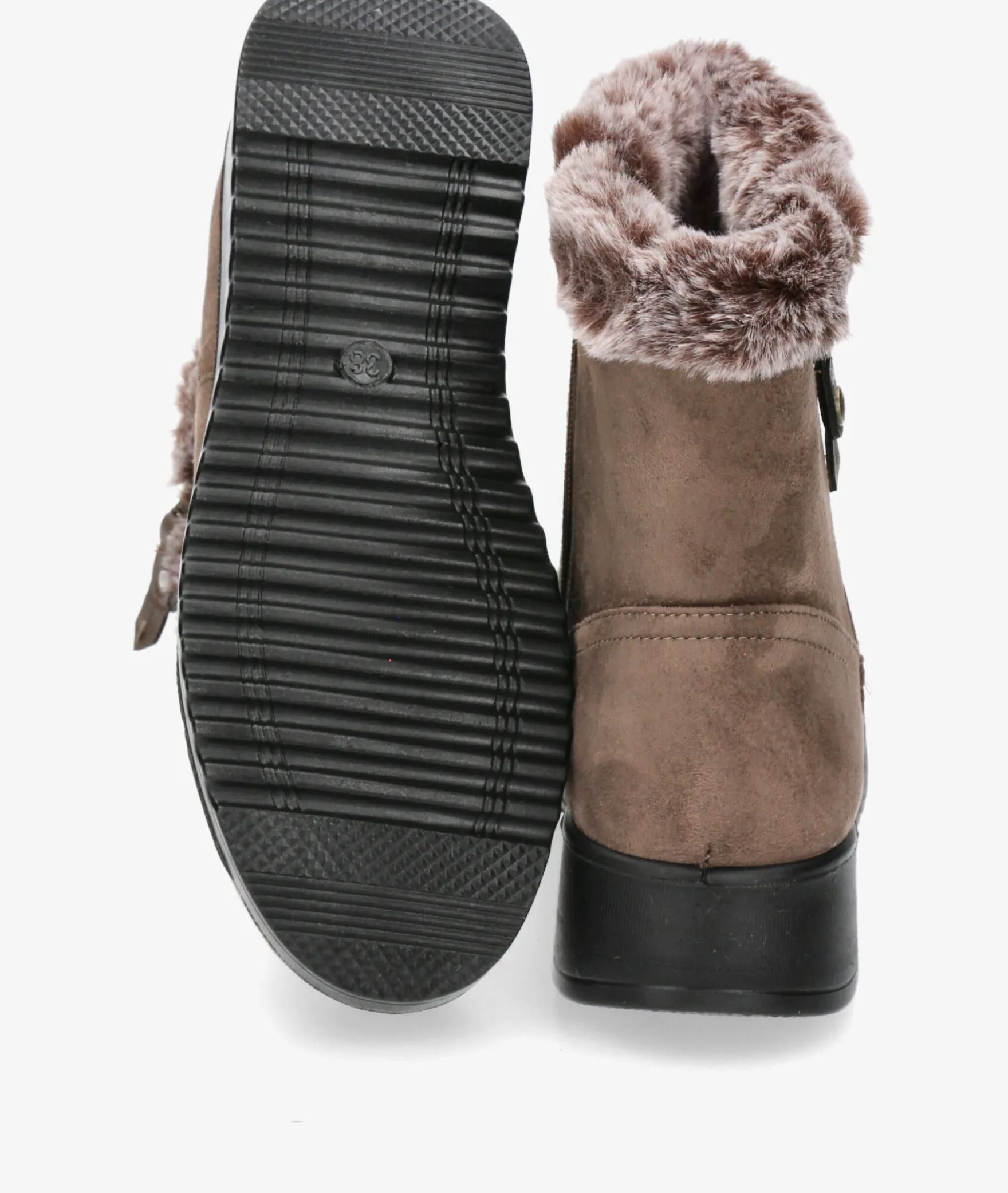 Botines Amarpies27166 en topo