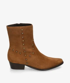 Botines bloom&youANNIE en serraje libano