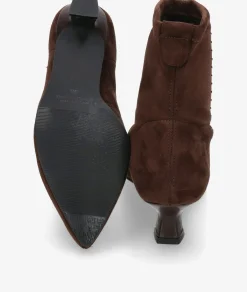 Botines bloom&youMADI en MARRON LYCRA